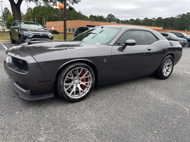 2016 Dodge Challenger SRT Hellcat