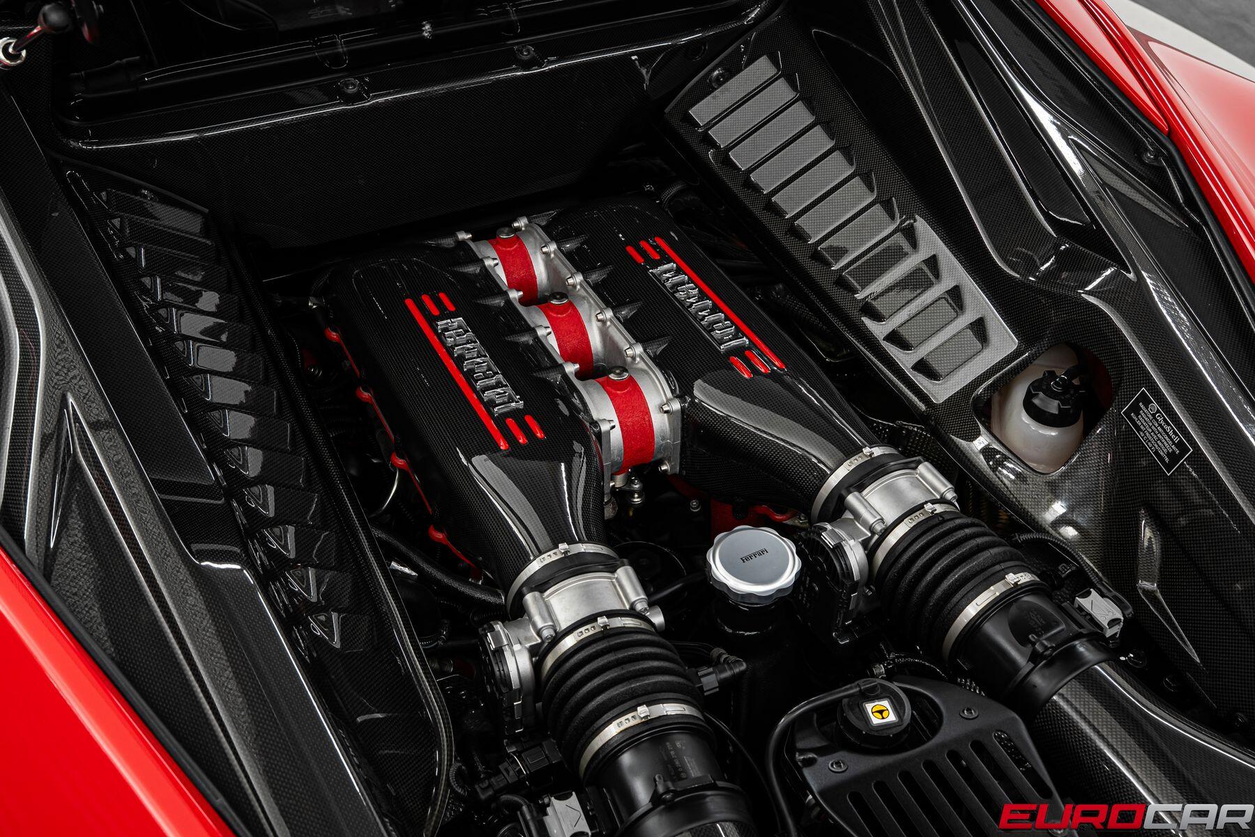 2015 Ferrari 458 Italia Speciale *CARBON DOOR PANELS * FULL PPF*Image 19
