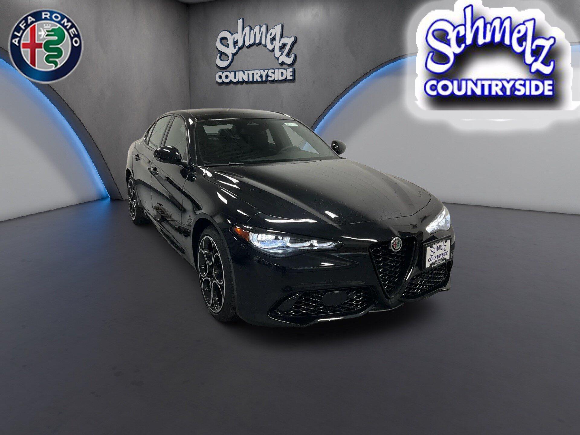 2026 Alfa Romeo Giulia Giulia Awd
