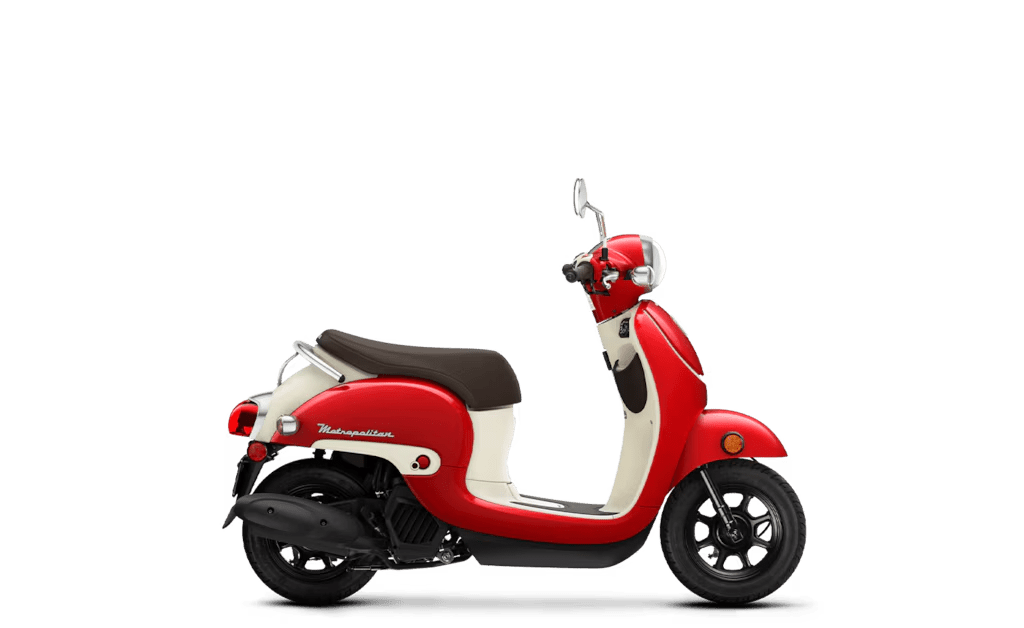 2026 Honda Metropolitan