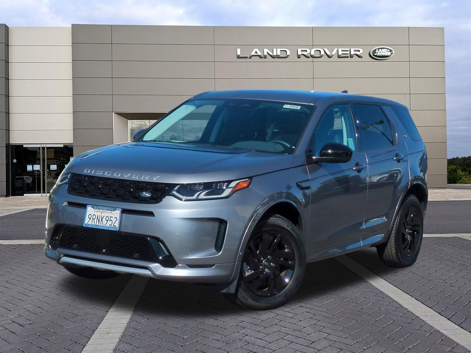 2024 Land Rover Discovery Sport S