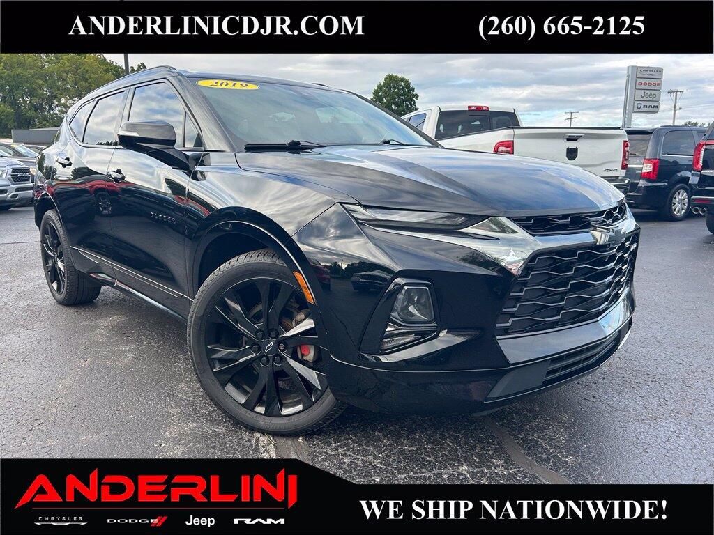 2019 Chevrolet Blazer