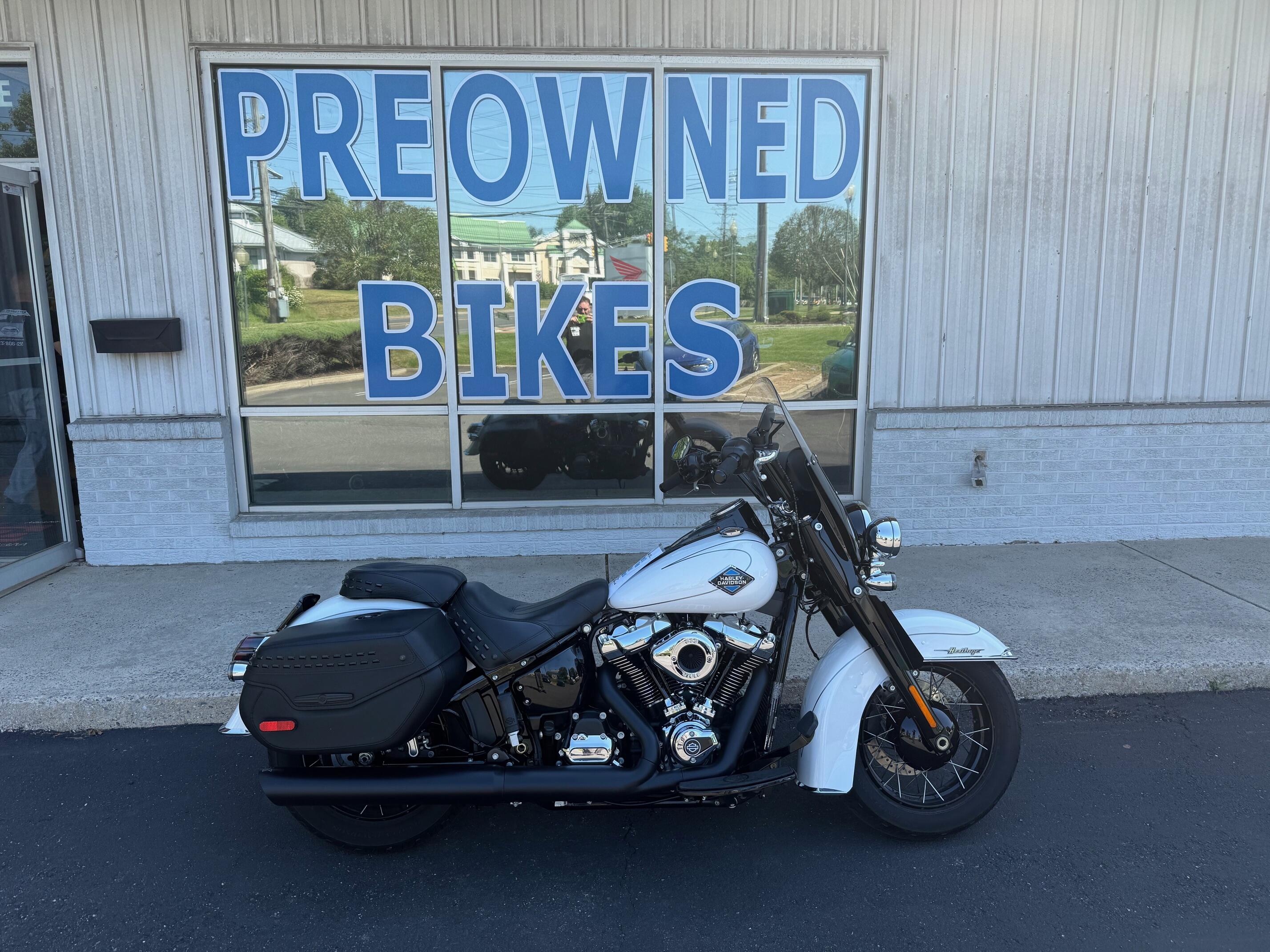 2025 Harley-Davidson Heritage Classic