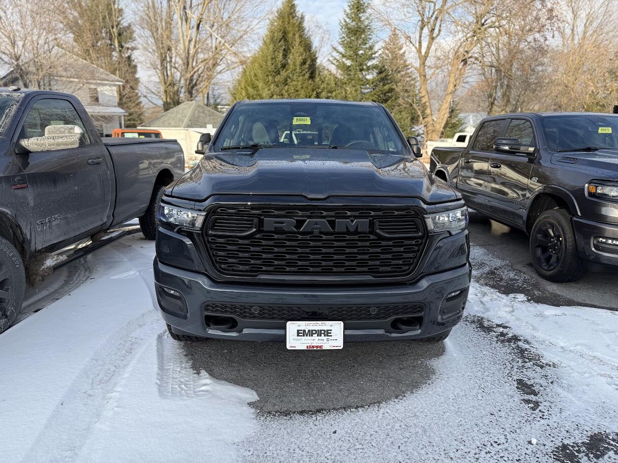 2026 RAM Ram 1500 Pickup Big Horn/Lone Star's photo