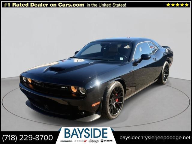 2015 Dodge Challenger SRT's photo
