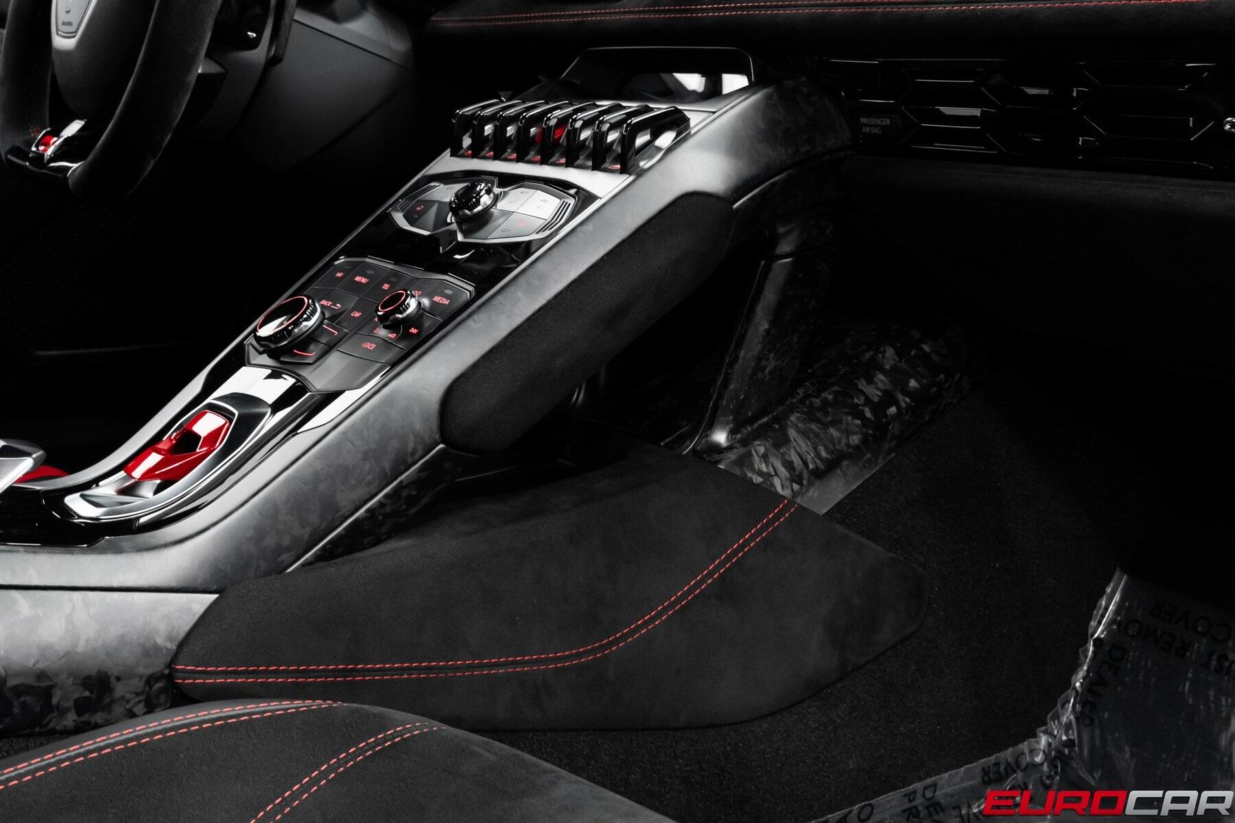 2018 Lamborghini Huracan Performante *CARBON FIBER BUCKET SEATS*Image 36