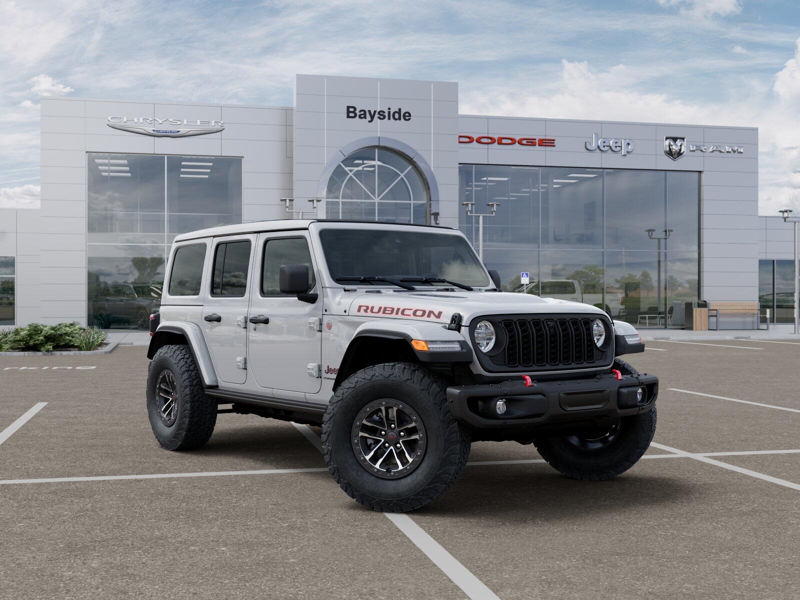 2025 Jeep Wrangler 4-Door Rubicon X - Photo 31