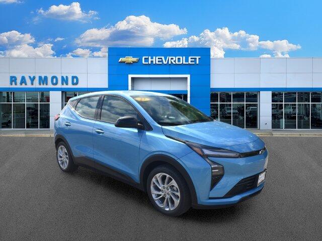 2027 Chevrolet Bolt EV LT
