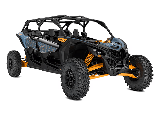 2026 Can-Am Maverick X3 MAX RS TURBO RR