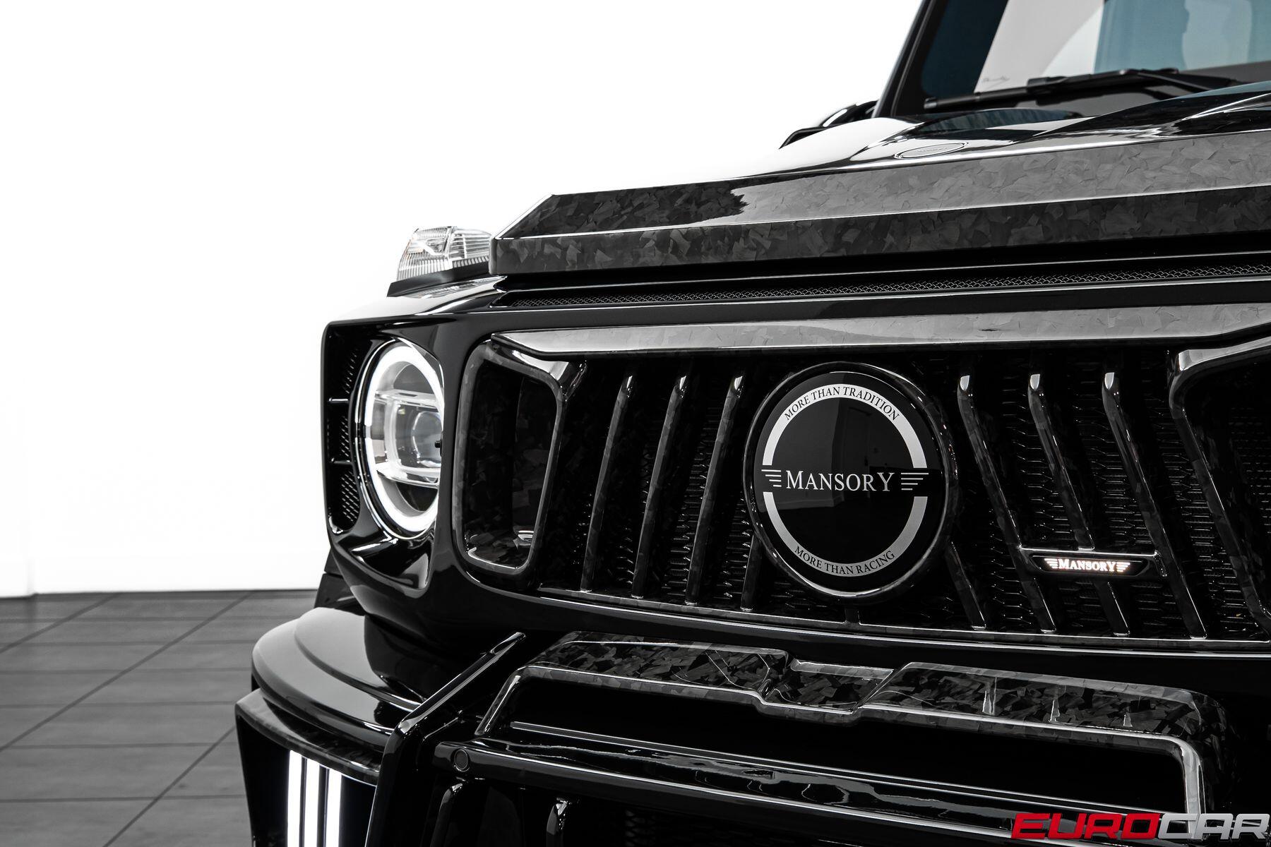 2025 Mercedes-Benz G-Class G 63 AMG *FULL MANSORY BUILD * SUNROOF*Image 11