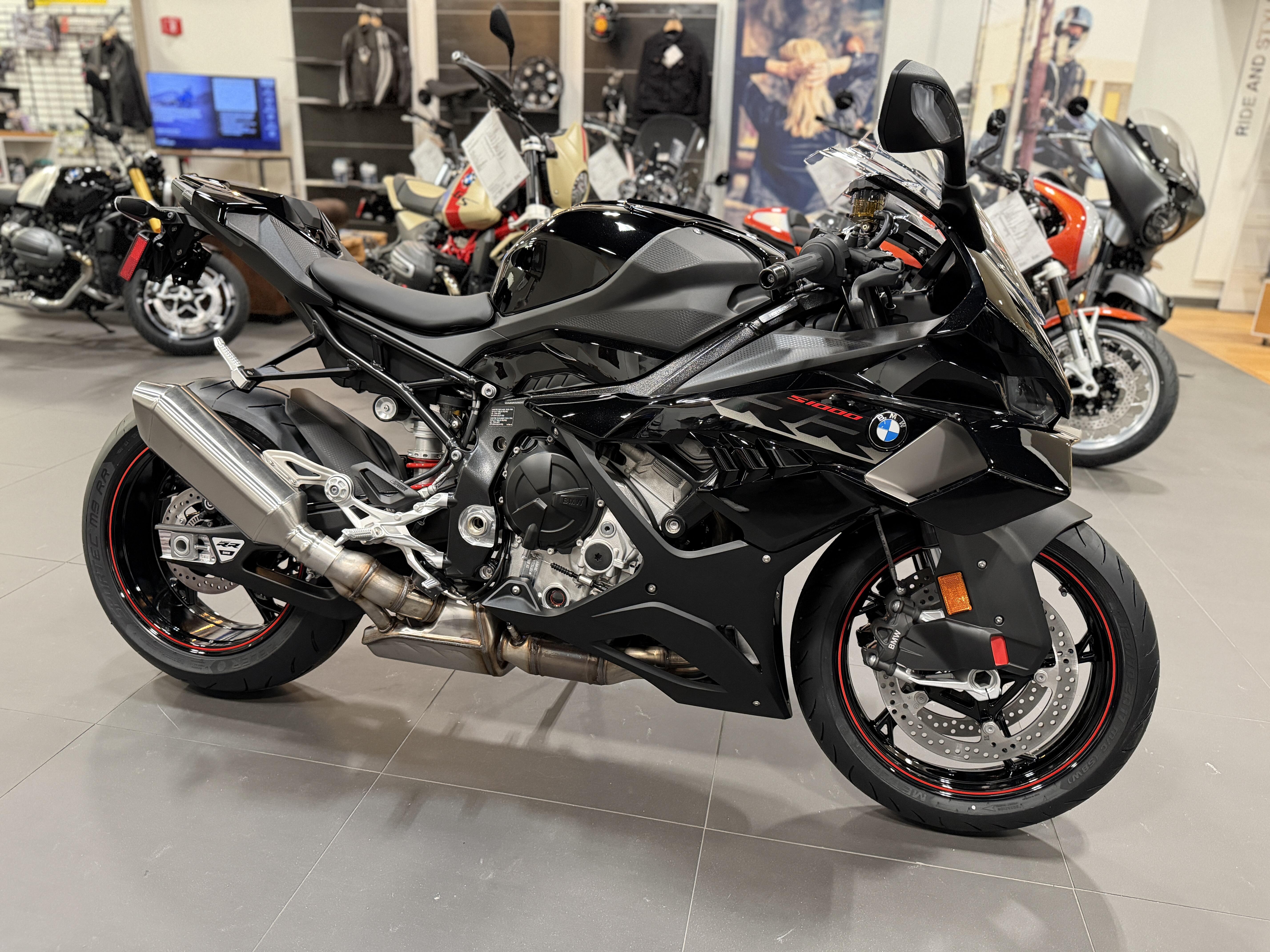 2026 BMW S 1000 RR