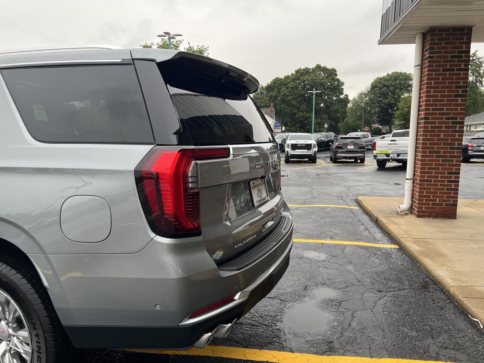 2026 GMC Yukon Denali - Photo 54