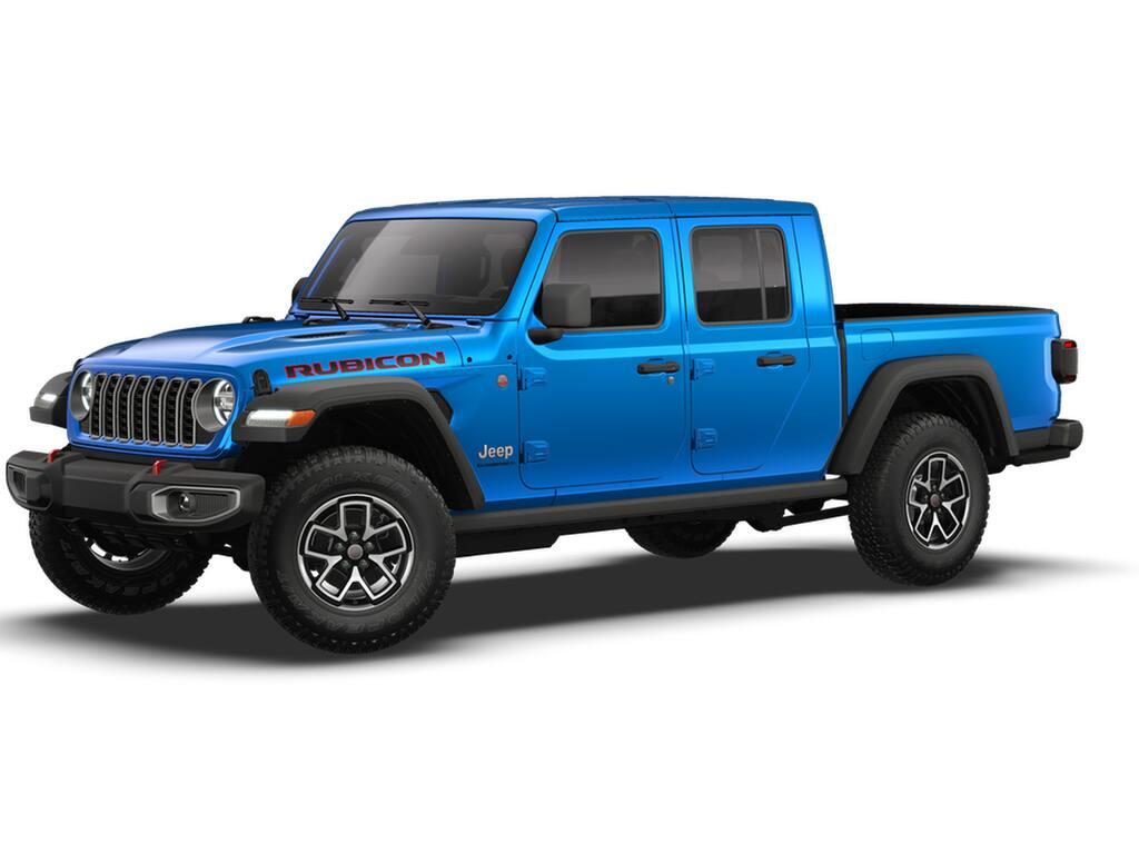 2026 Jeep Gladiator's photo