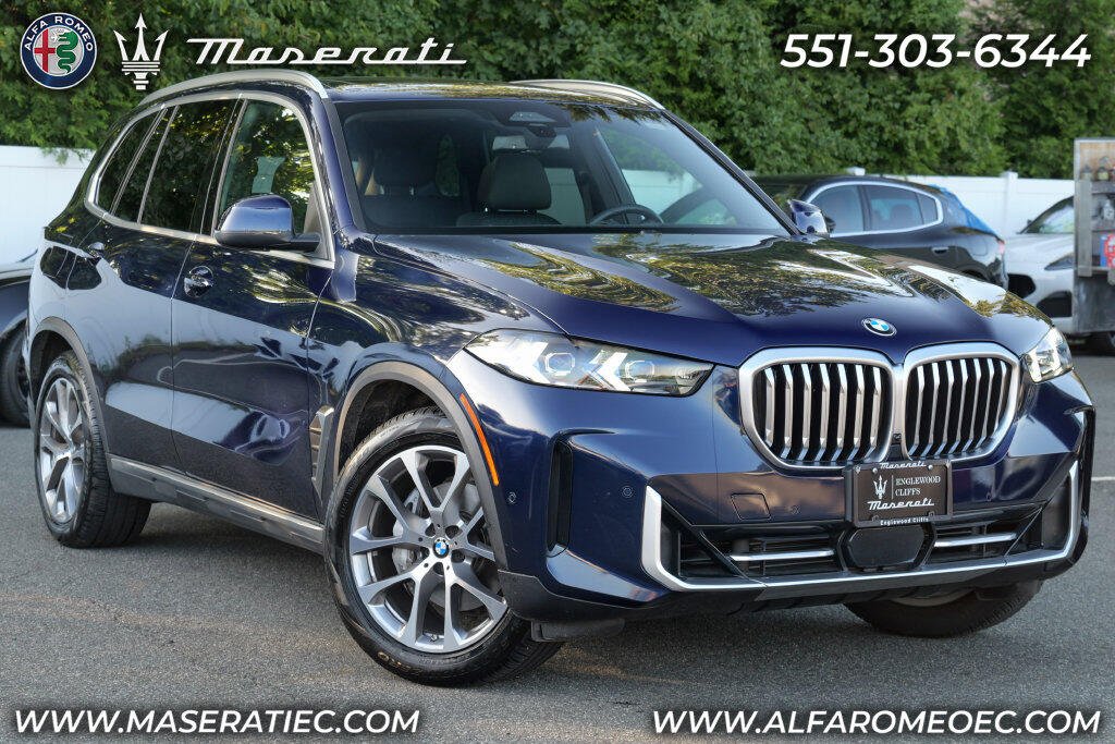 2024 BMW X5
