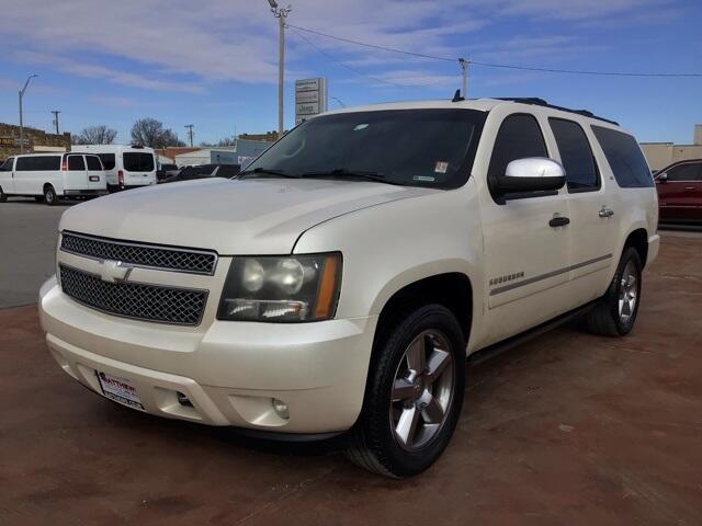 Used 2011 Chevrolet Suburban LTZ with VIN 1GNSKKE39BR302488 for sale in Vinita, OK