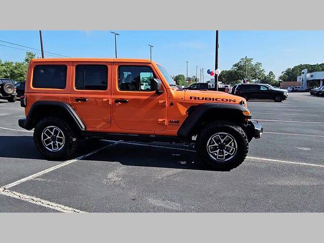2025 Jeep Wrangler 4-Door Rubicon - Photo 36