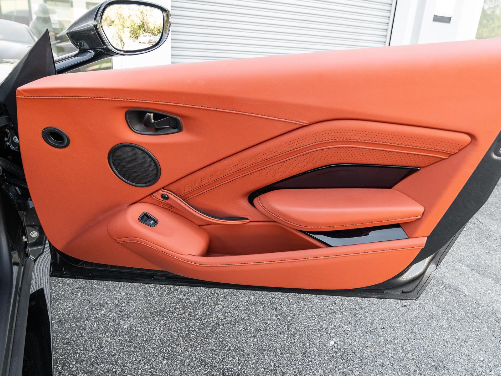 Used 2021 Aston Martin Vantage Coupe Automatic