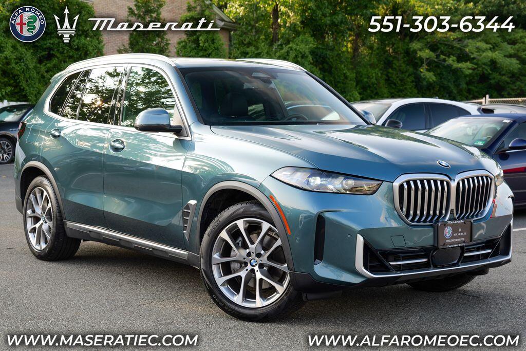 2024 BMW X5