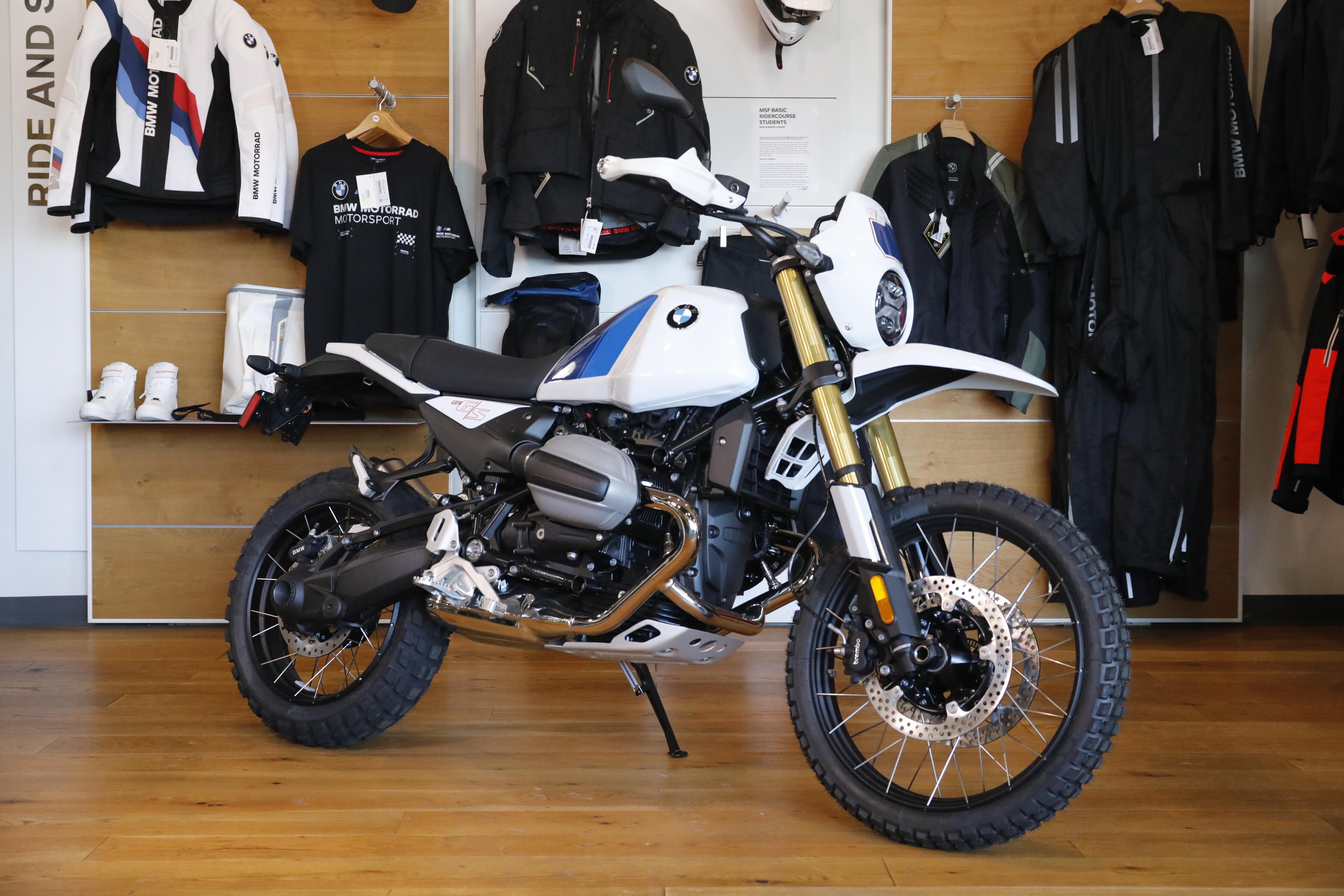 2026 BMW R 12 G/S