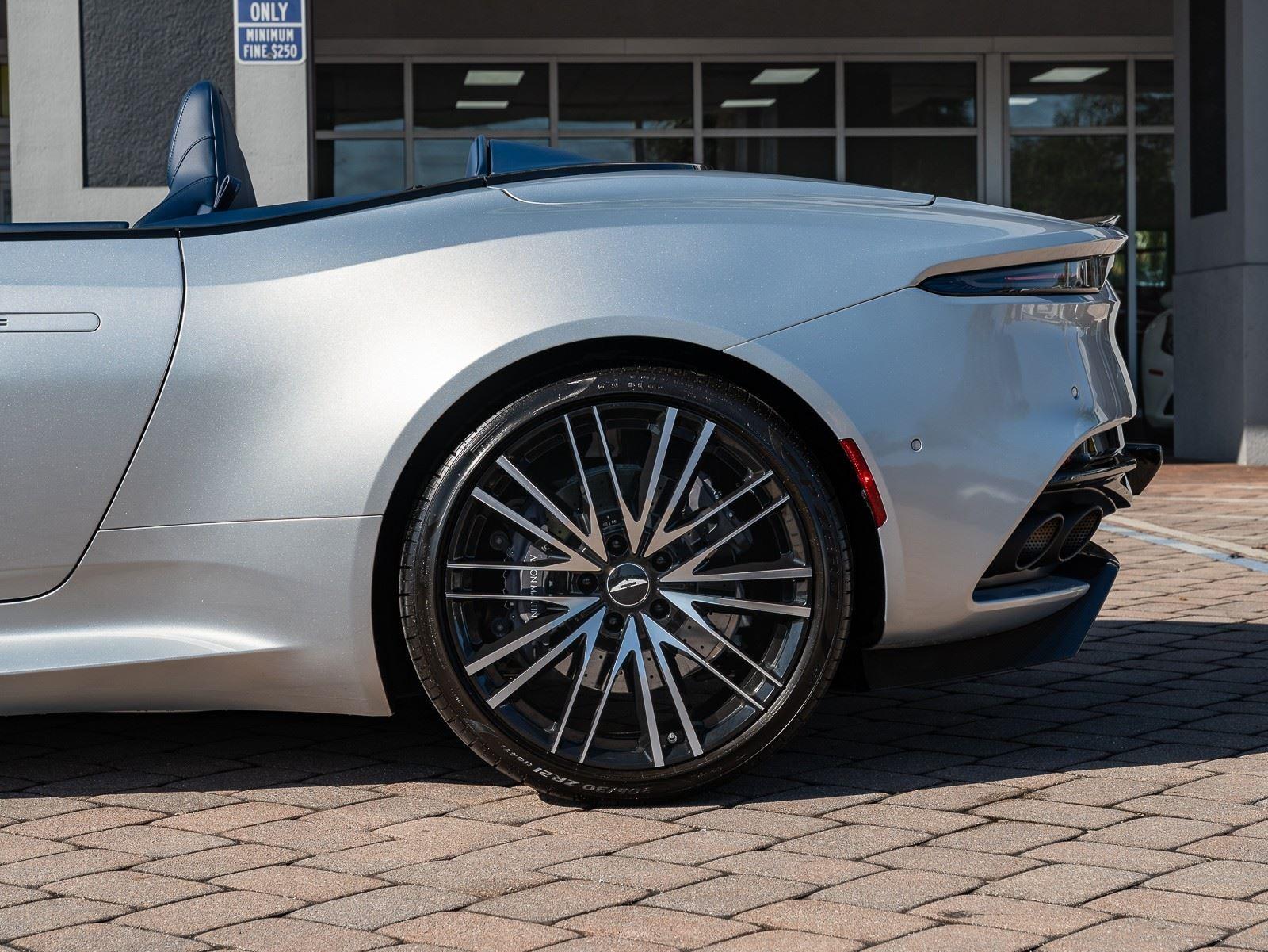 Used 2020 Aston Martin DBS Superleggera