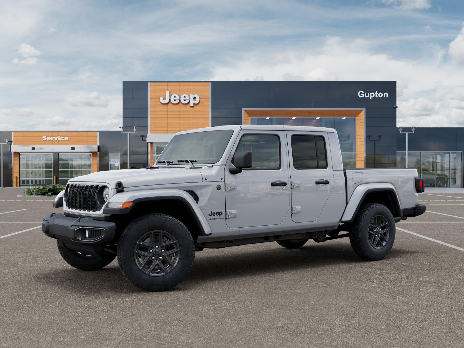 2026 Jeep Gladiator Sport S - Photo 22