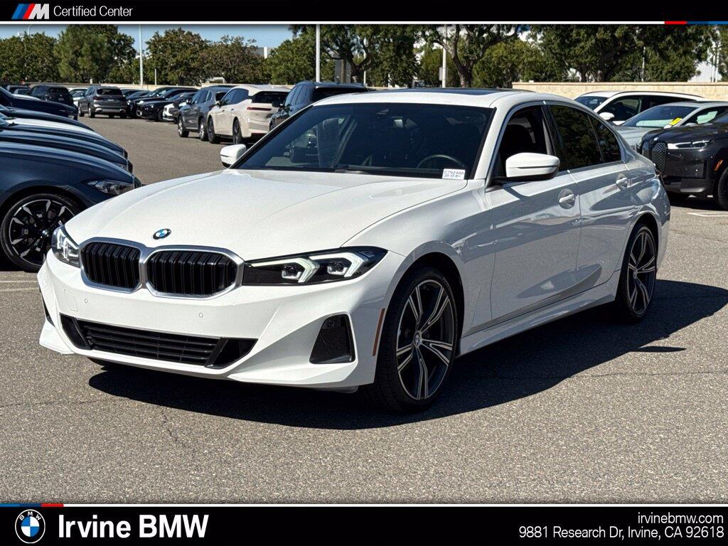 2024 BMW 3 Series 330i