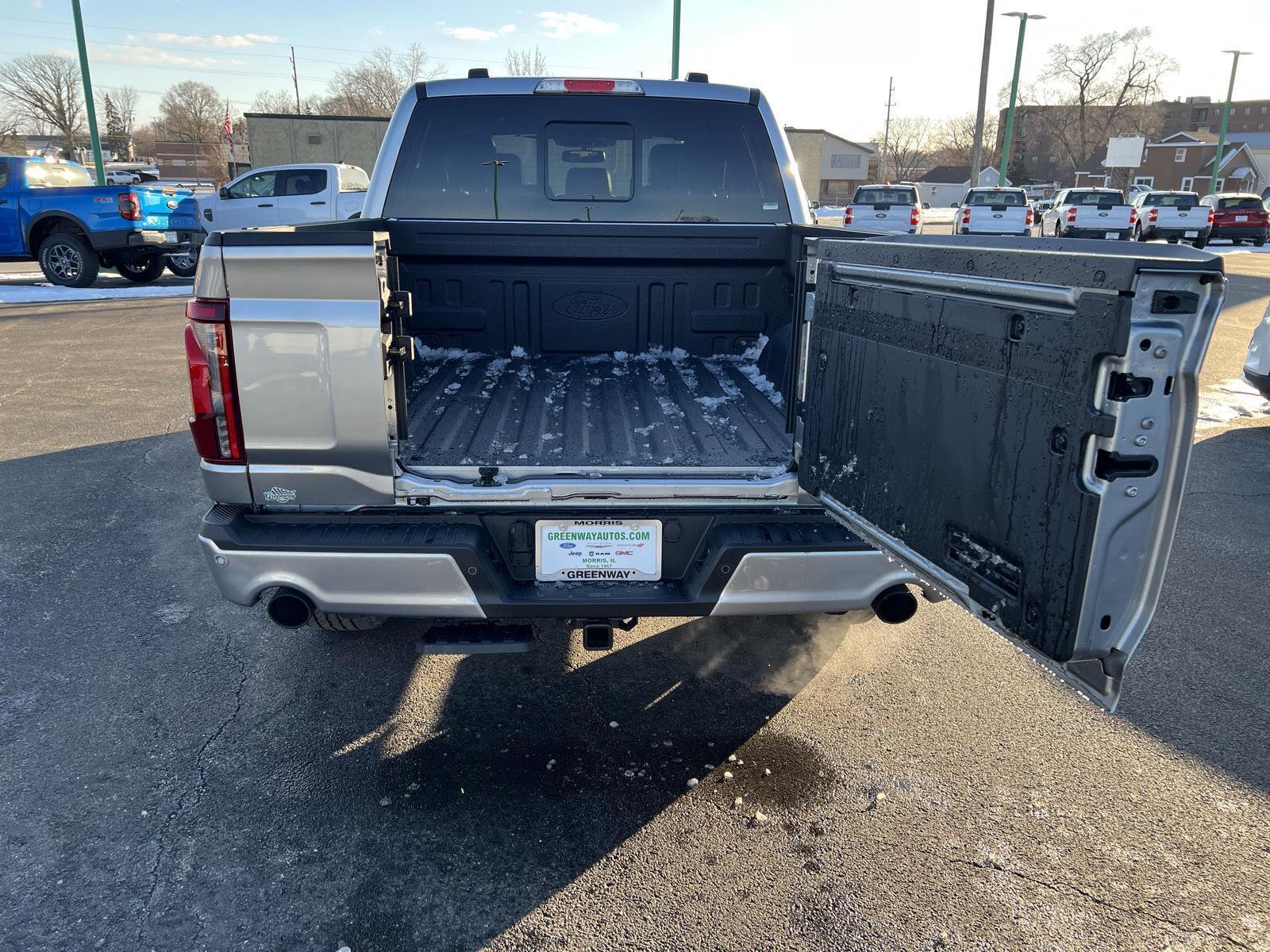 2026 Ford F-150 Lariat - Photo 57