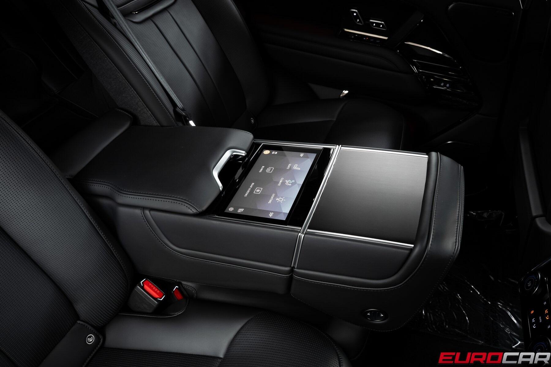 Used 2024 Land Rover Range Rover SV *EXECUTIVE CLASS REAR SEATS*Image 40