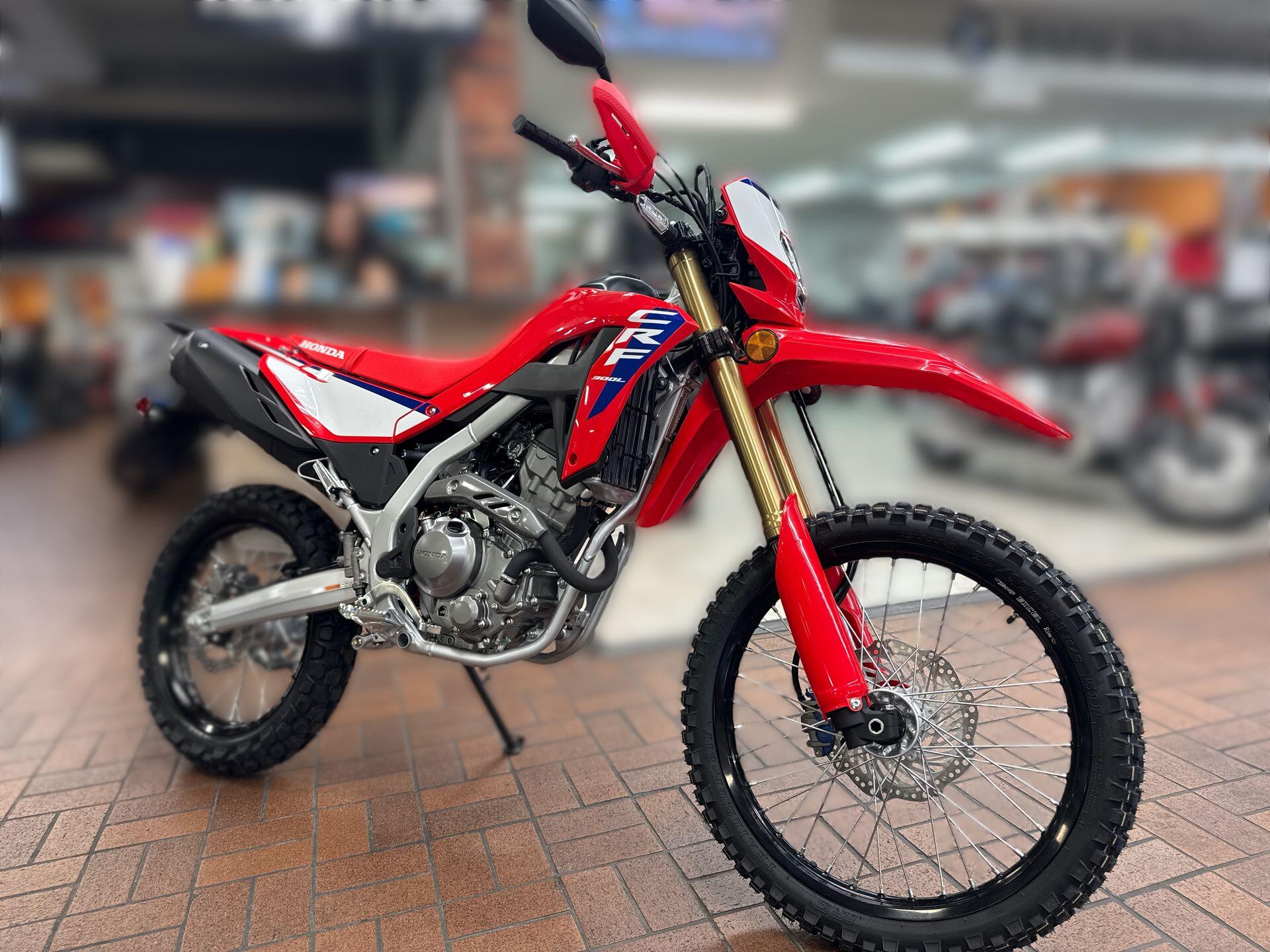 2025 Honda CRF300L  ABS