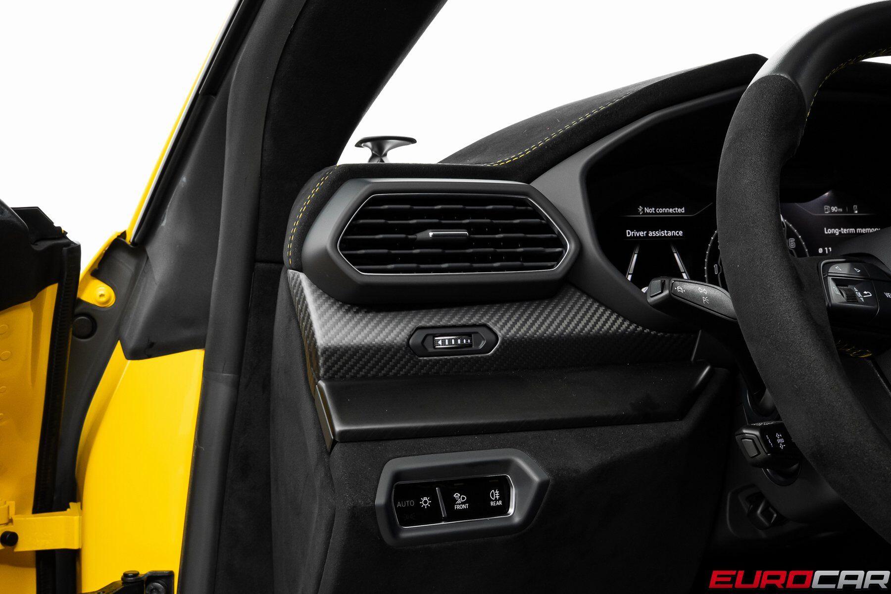 2024 Lamborghini Urus Performante *HUGE CARBON OPTIONS * SUNROOF*Image 32
