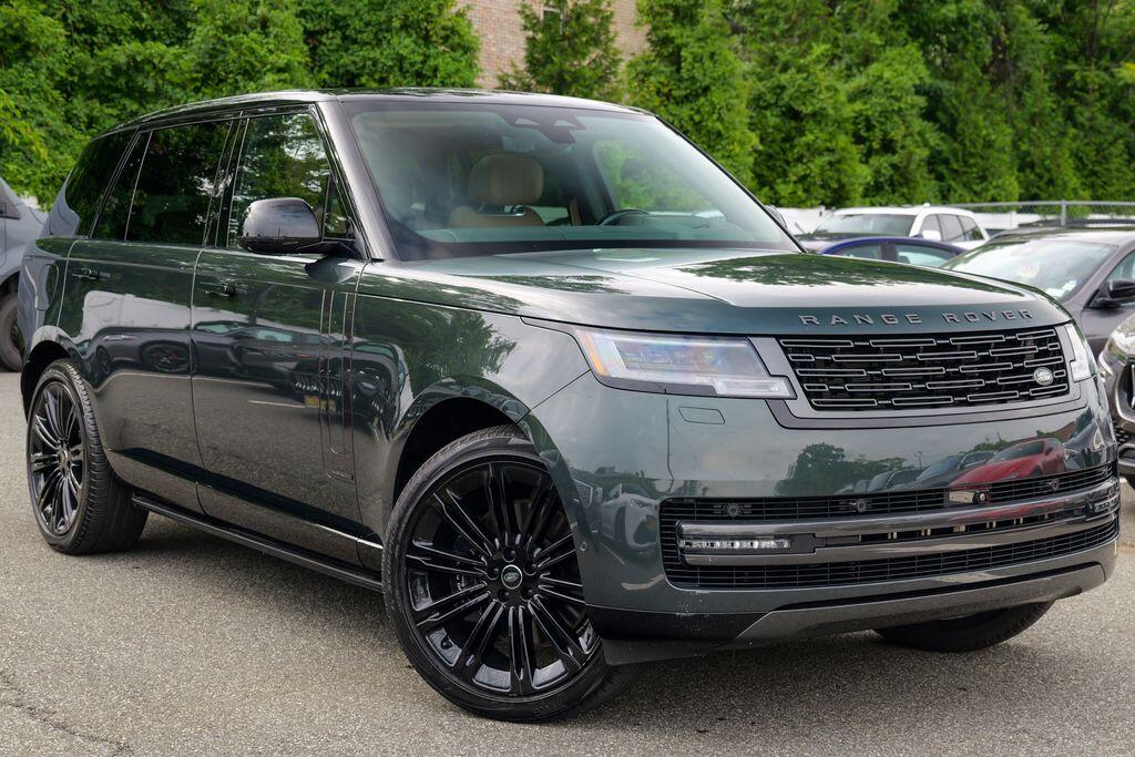 2024 Land Rover Range Rover Autobiography