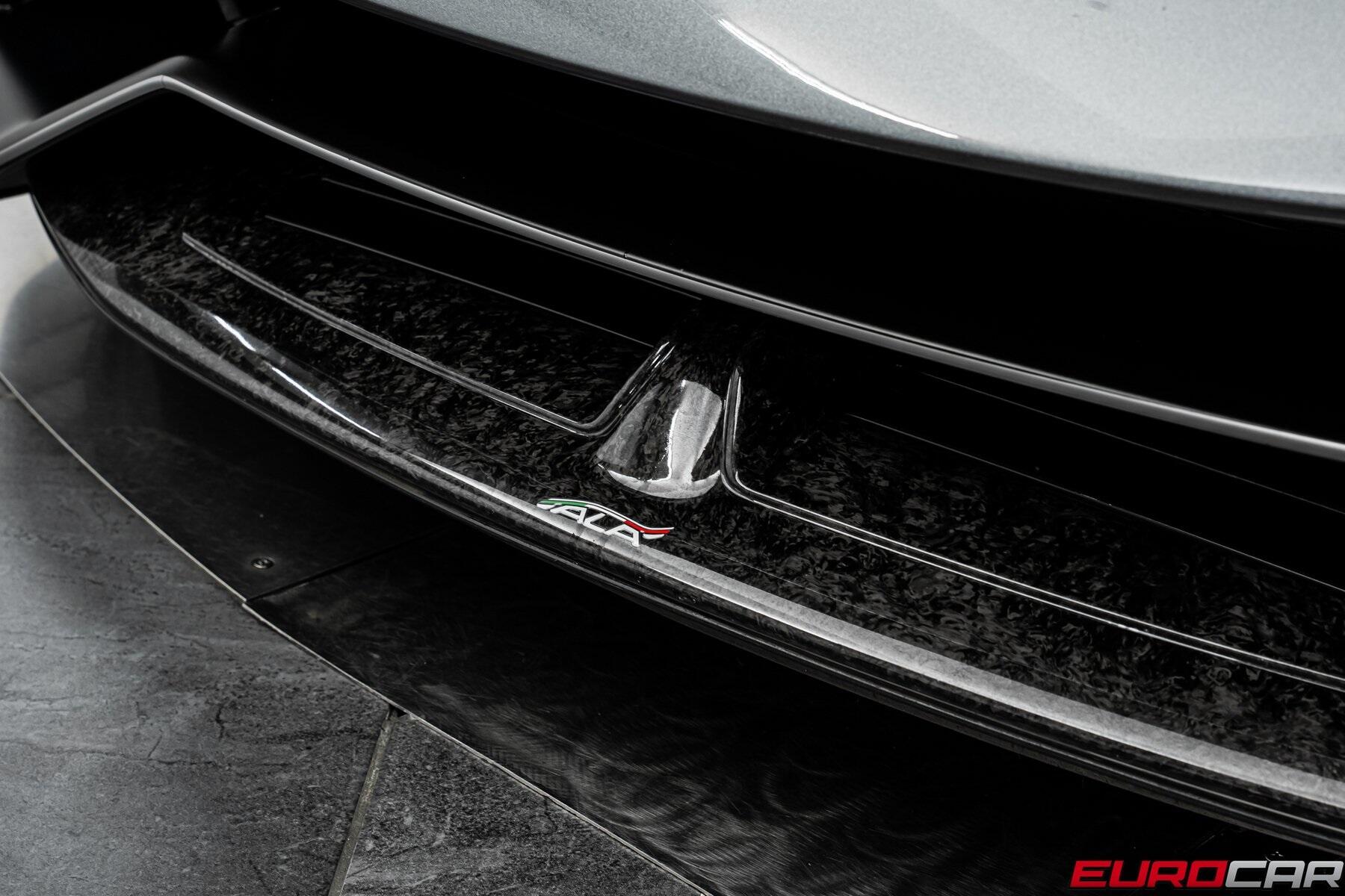 2018 Lamborghini Huracan Performante *CARBON FIBER BUCKET SEATS*Image 12