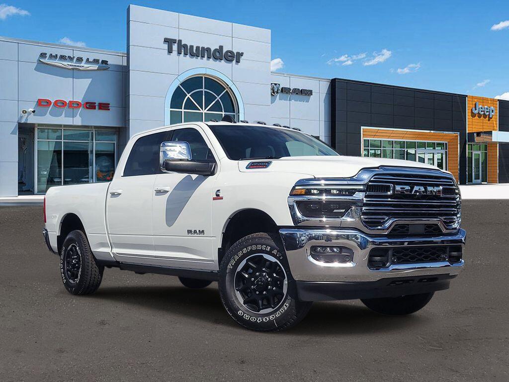 2026 RAM 2500 Laramie 4X4 Crew Cab SWB's photo