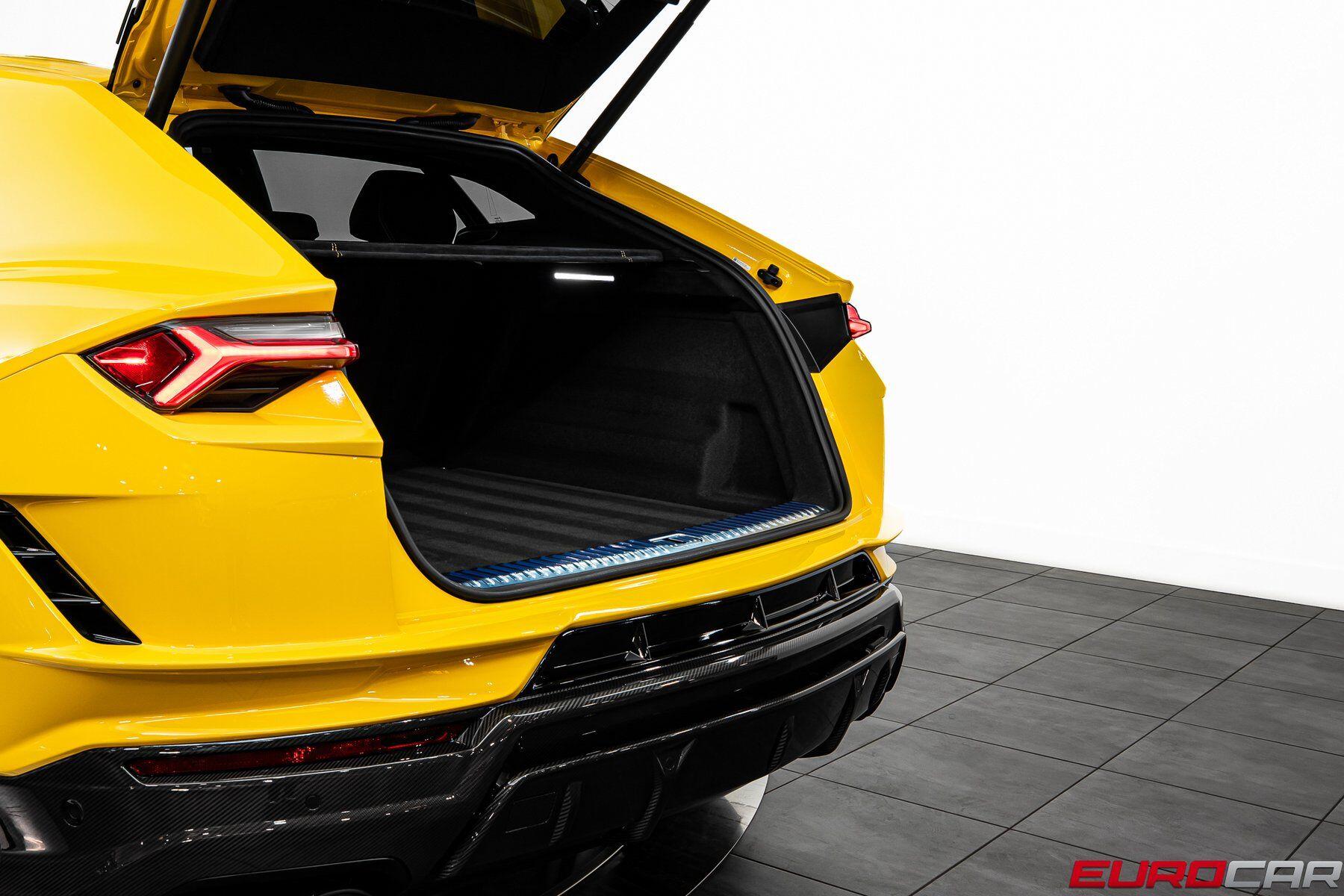 2024 Lamborghini Urus Performante *HUGE CARBON OPTIONS * SUNROOF*Image 20