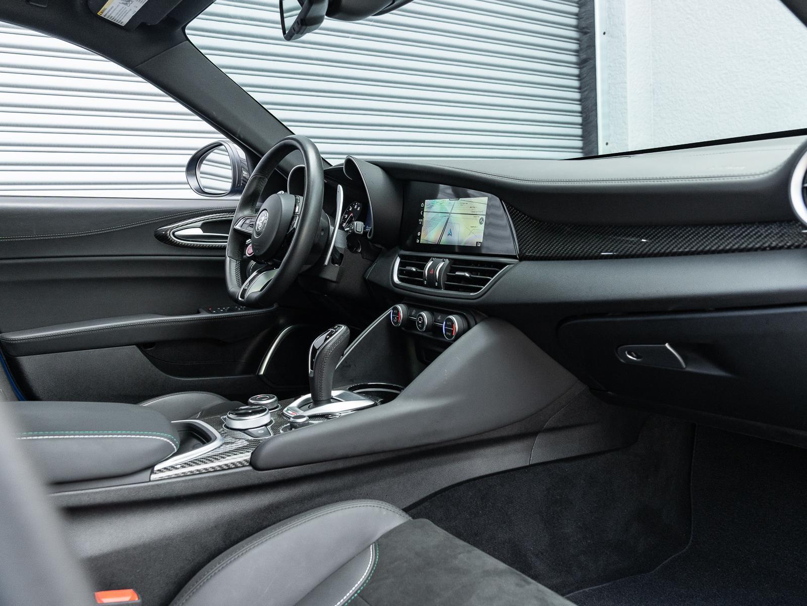 Used 2023 Alfa Romeo Giulia Quadrifoglio