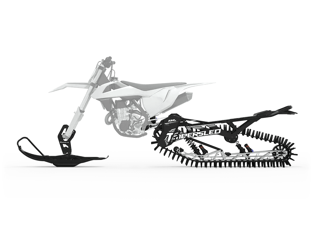 2024 Timbersled ARO 3 S Pro