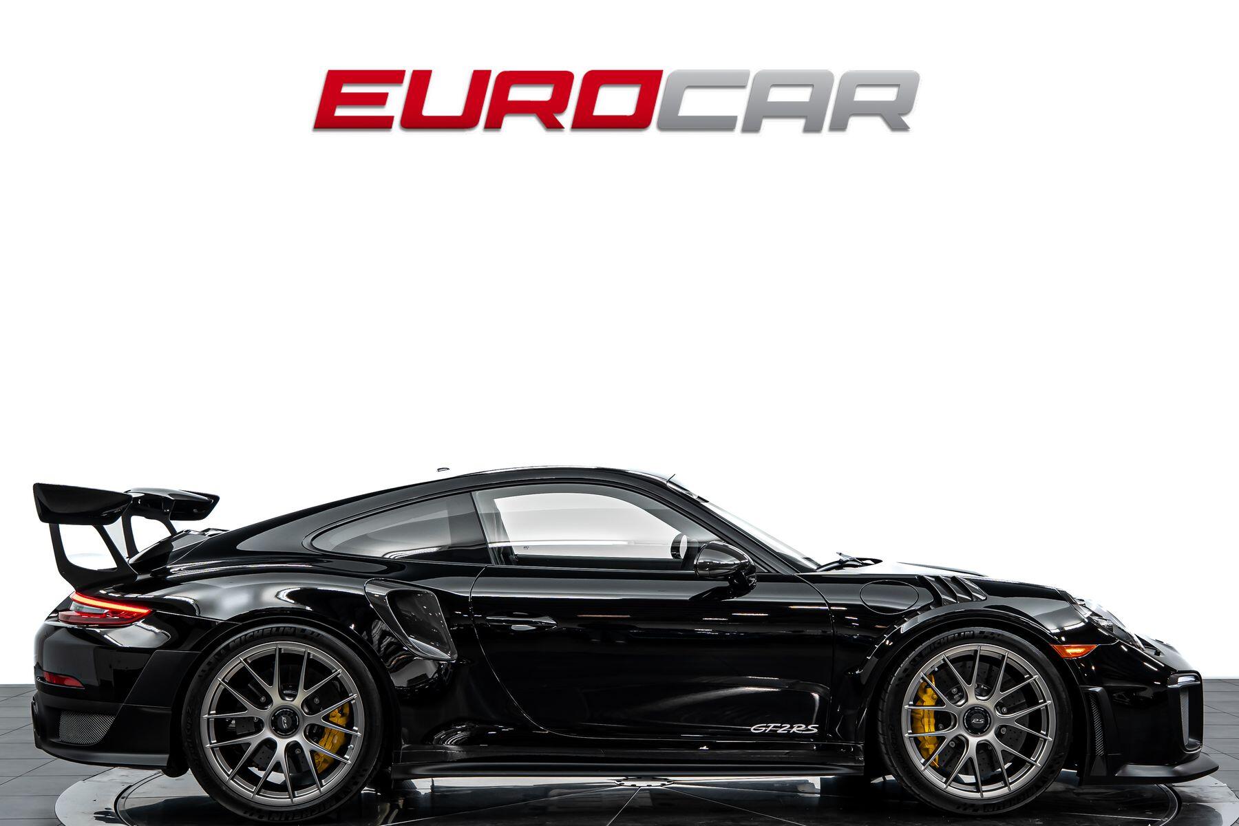 2018 Porsche 911 GT2 RS *MAGNESIUM WHEELS * ONLY 135 MILES*Image 6