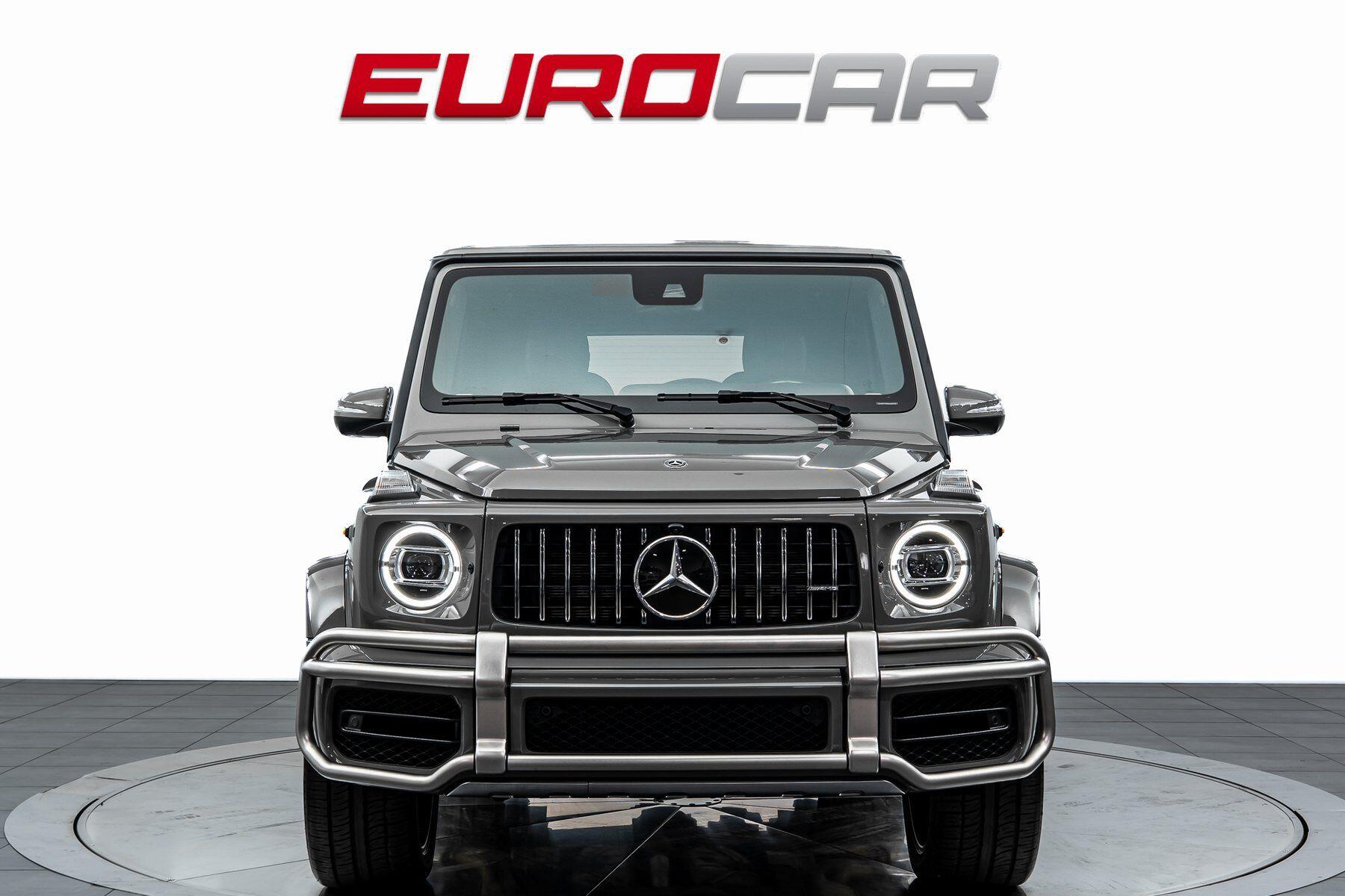 2022 Mercedes-Benz G-Class G 63 AMG *CARBON INTERIOR TRIM * FRONT PPF*Image 8