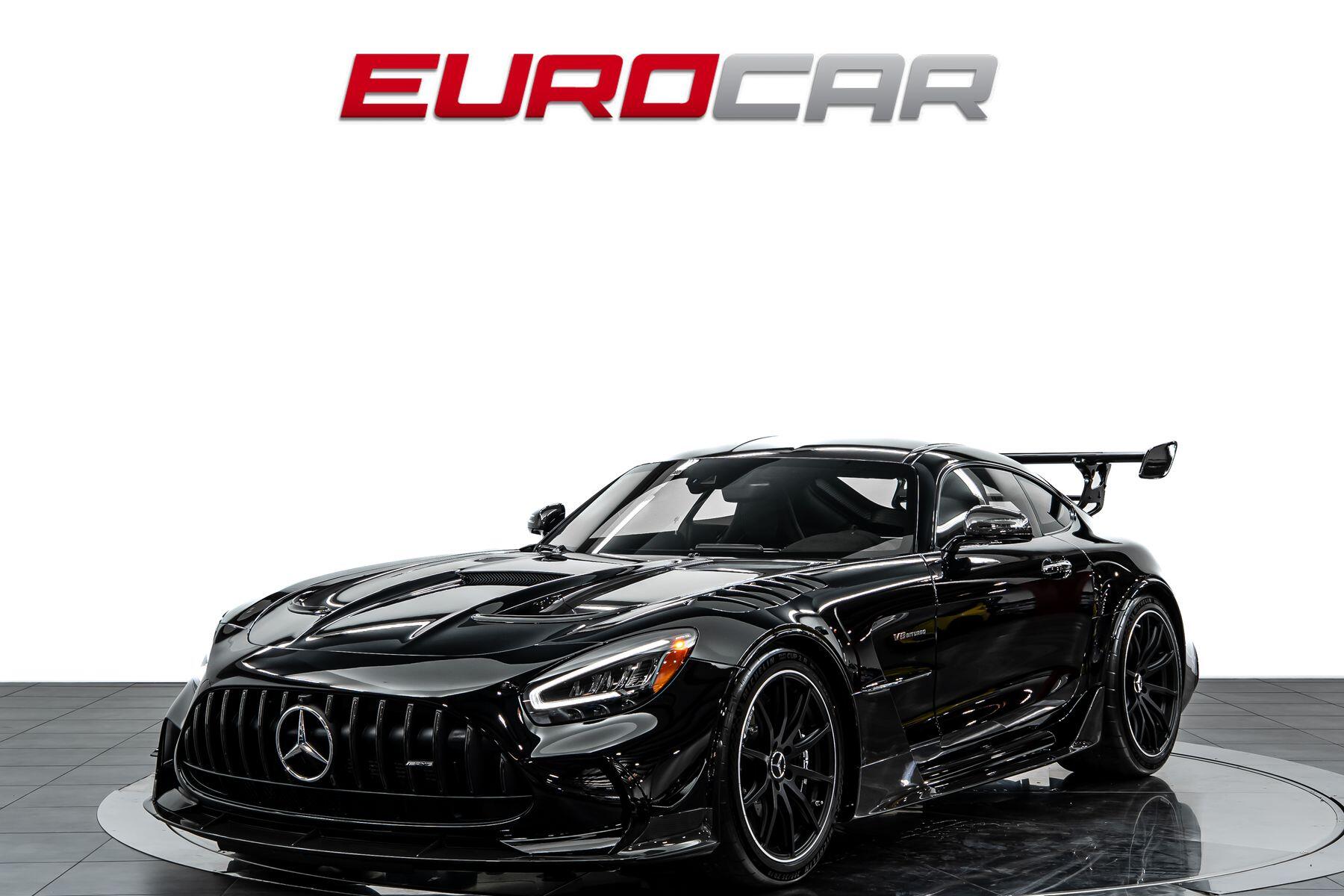 2021 Mercedes-Benz AMG GT Black Series *HUGE CARBON OPTIONS*Image 1