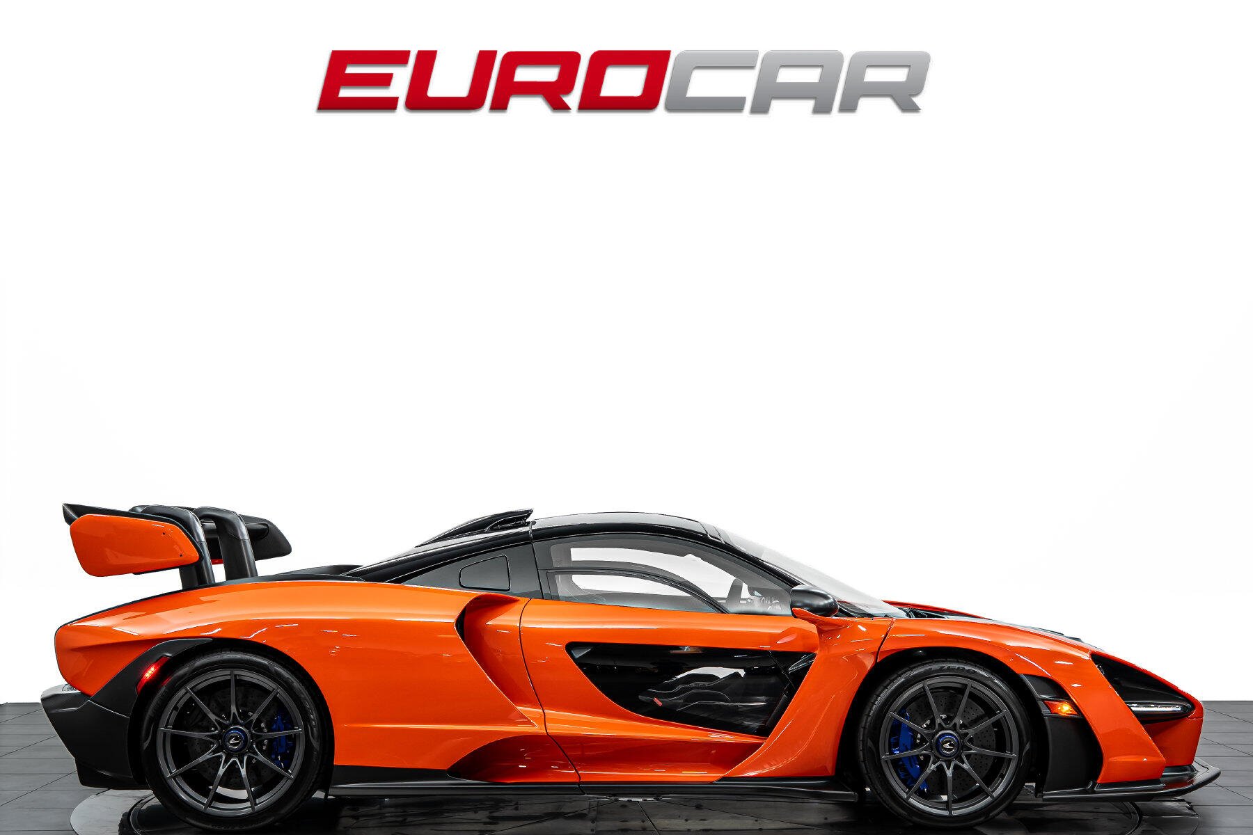 2019 McLaren Senna *64 OF 500 PRODUCED * CARBON MONOCAGE III CHASIS*Image 6