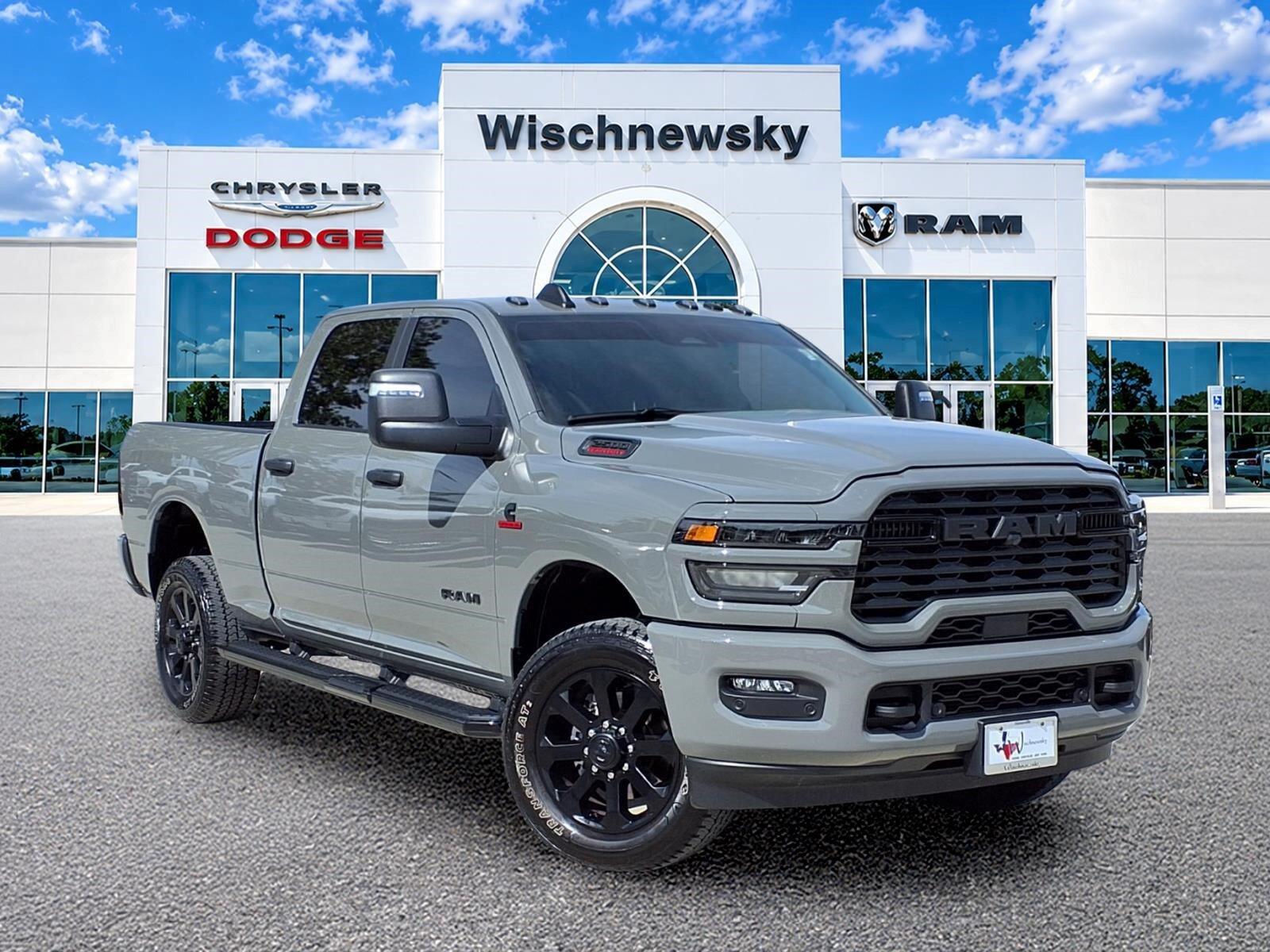 2026 RAM 2500