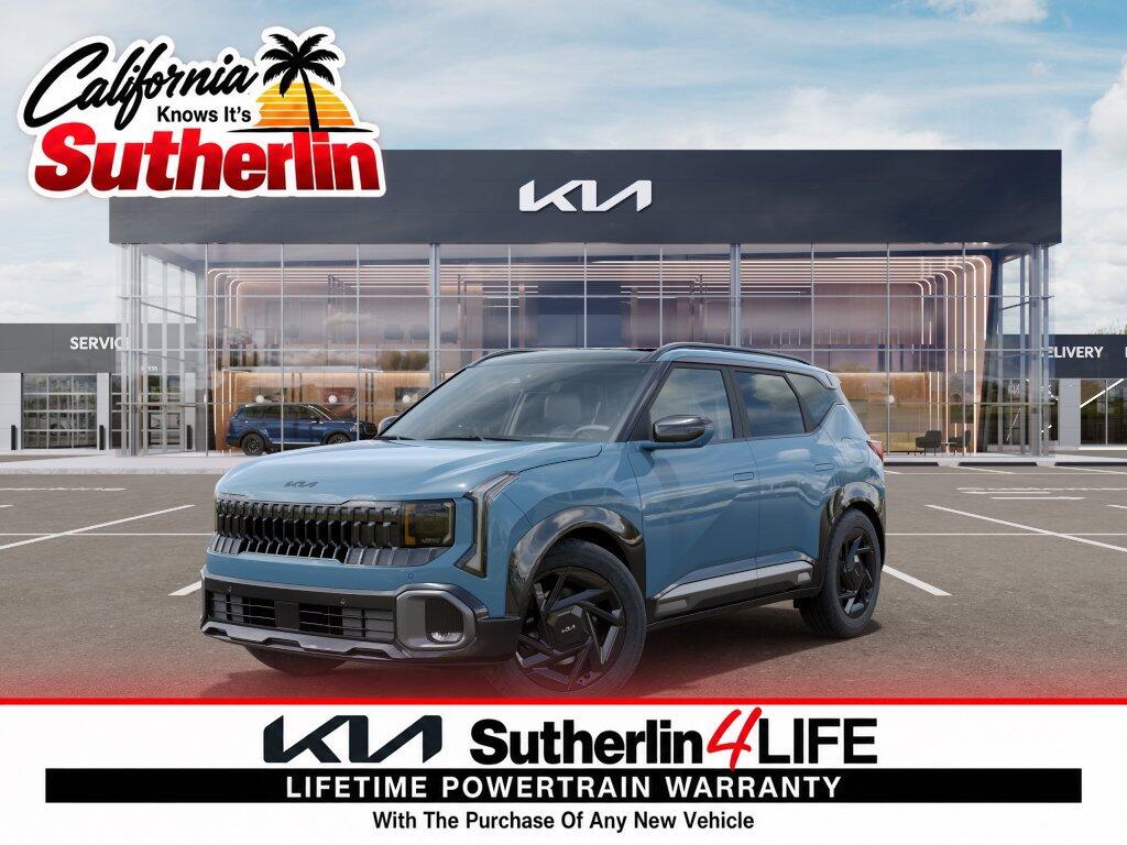 2027 Kia Seltos X-Line SX