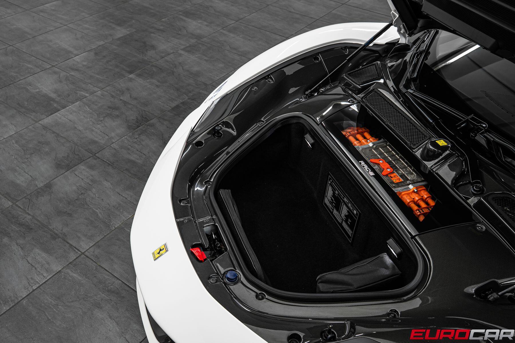 2021 Ferrari SF90 Stradale *TAILOR MADE * HUGE CARBON OPTIONS*Image 10
