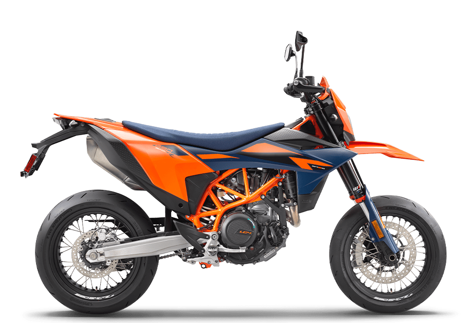 2026 KTM SMC R 690