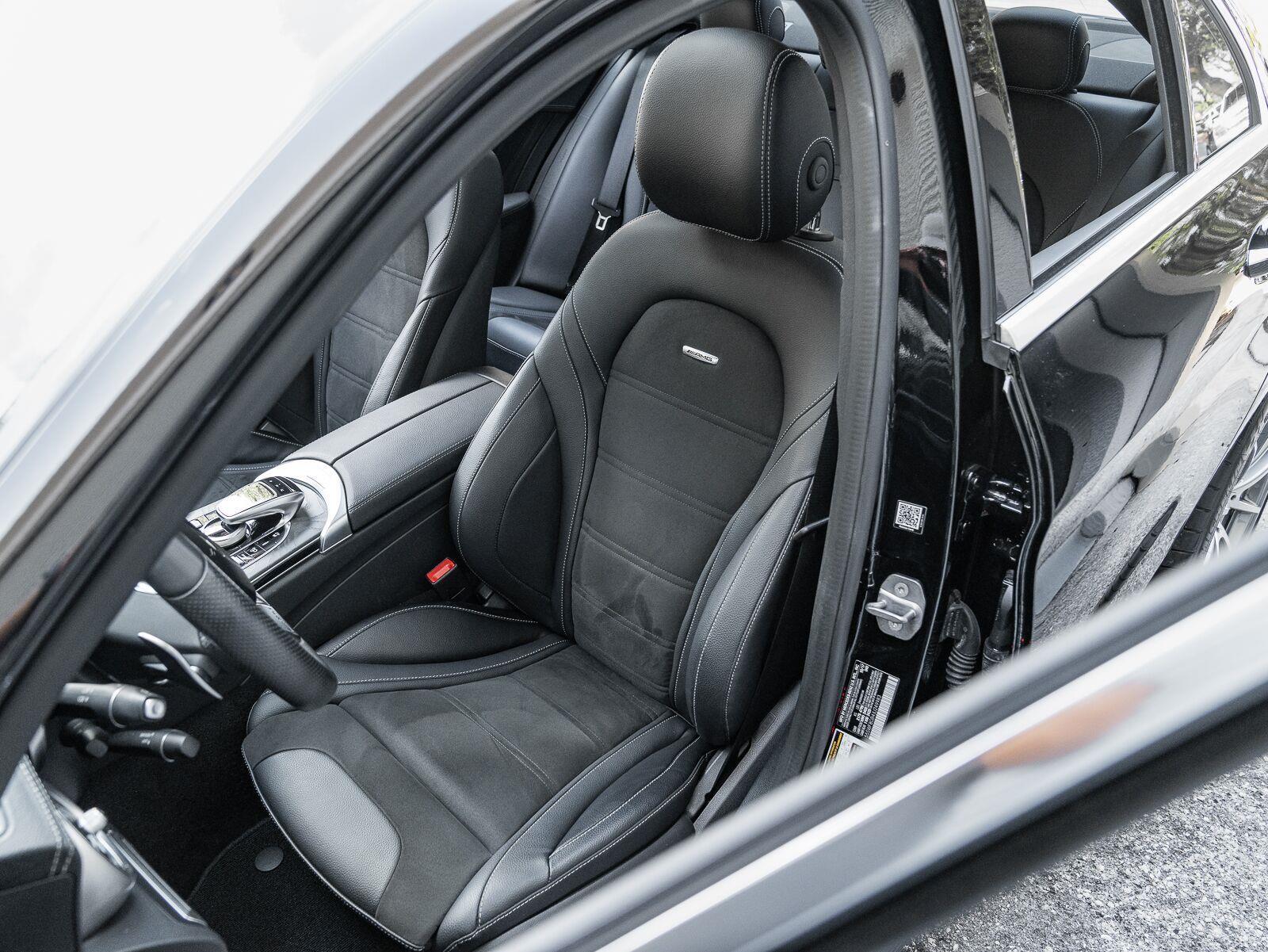 Used 2018 Mercedes-Benz AMG C 63 C63s