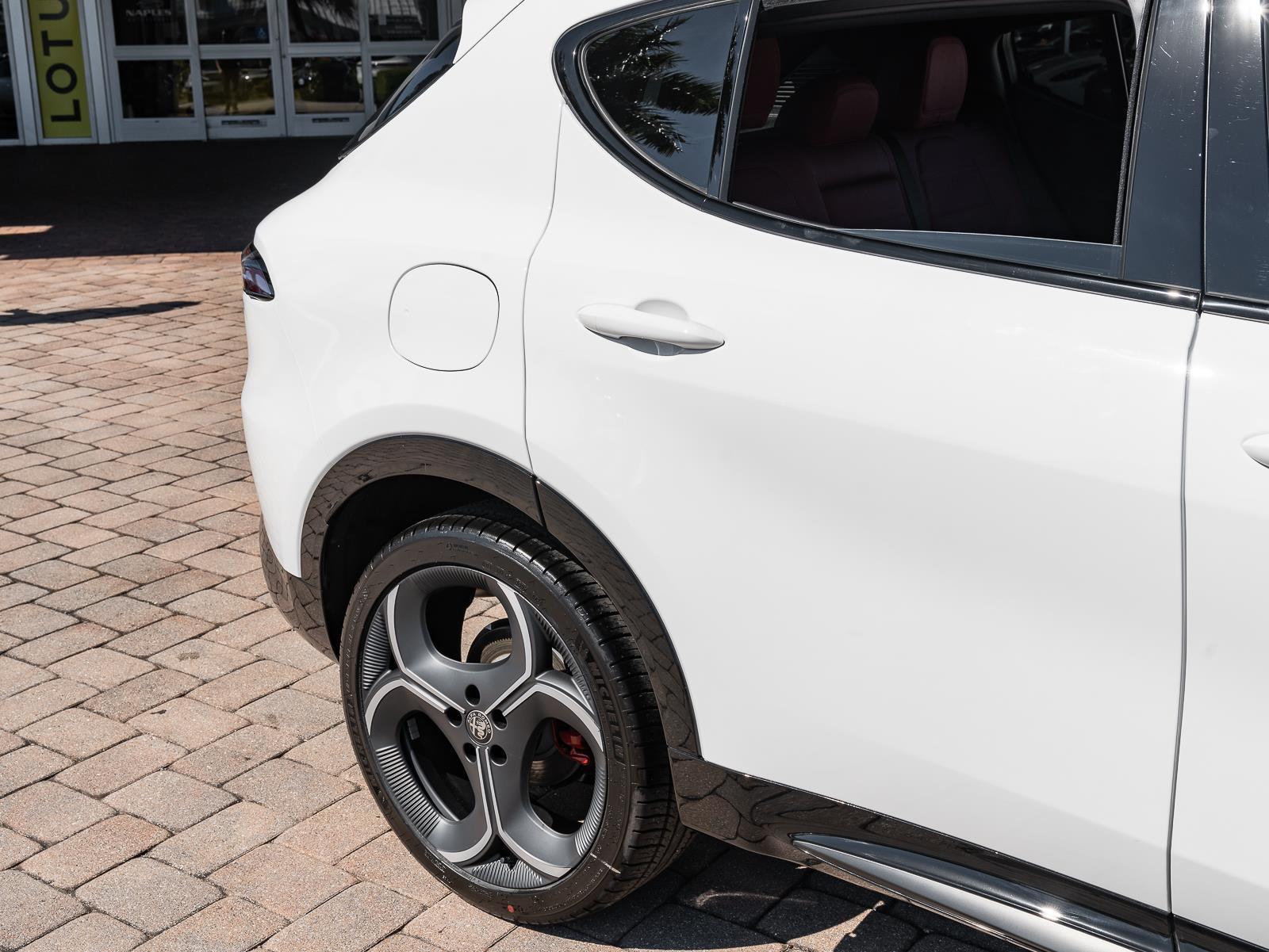 New 2026 Alfa Romeo Tonale Veloce Awd