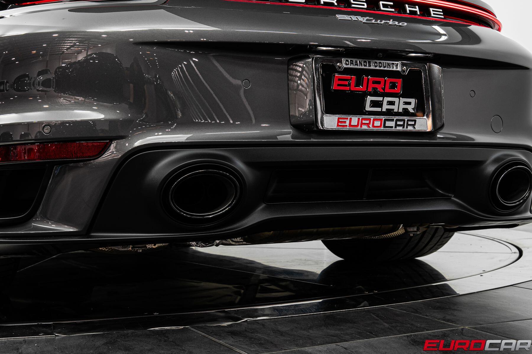 2022 Porsche 911 Turbo *ADAPTIVE SEATS PLUS * FRONT LIFT*Image 23