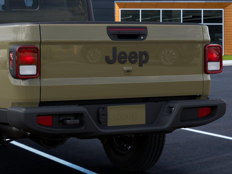 2025 Jeep Gladiator Sport S - Photo 13