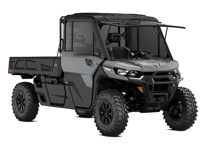 2027 Can-Am DEFENDER XU PRO LIMITED CAB HD10