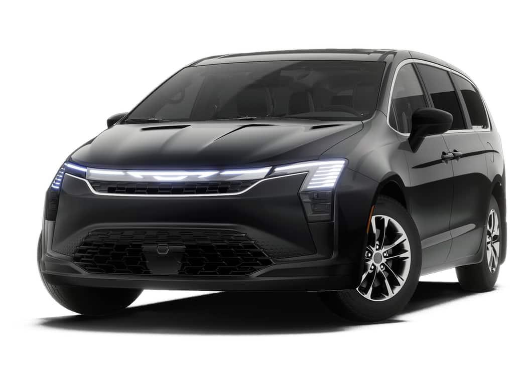 2027 Chrysler Pacifica Select AWD's photo